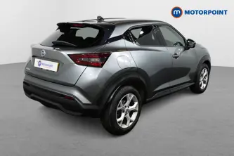 Nissan Juke N-Connecta Automatic Petrol SUV - Stock Number (1510717) - Drivers side rear corner