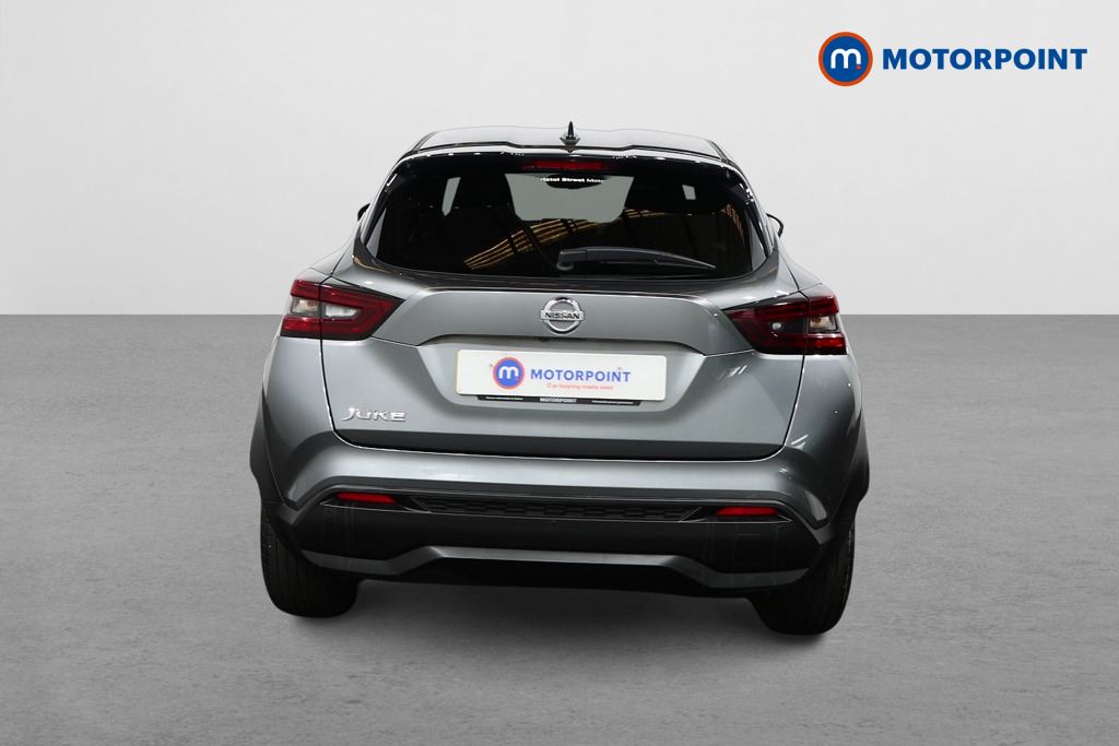 Nissan Juke N-Connecta Automatic Petrol SUV - Stock Number (1510717) - Rear bumper