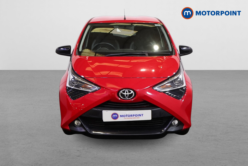 Toyota Aygo X-Trend Manual Petrol Hatchback - Stock Number (1510767) - Front bumper