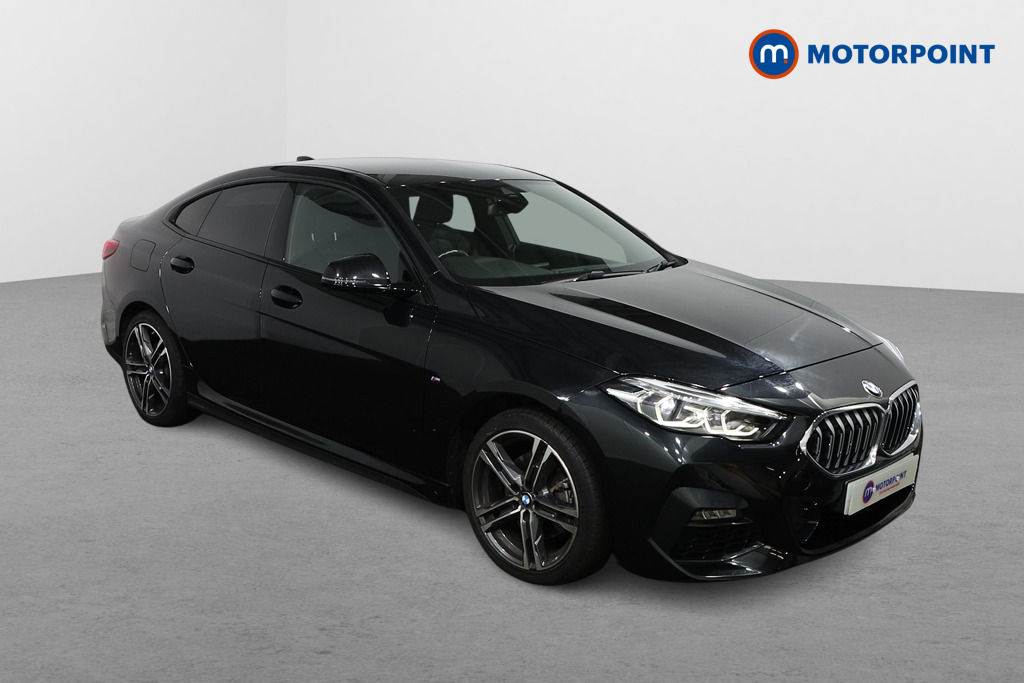 BMW 2 Series M Sport Automatic Petrol Saloon - Stock Number (1510819) - Drivers side front corner