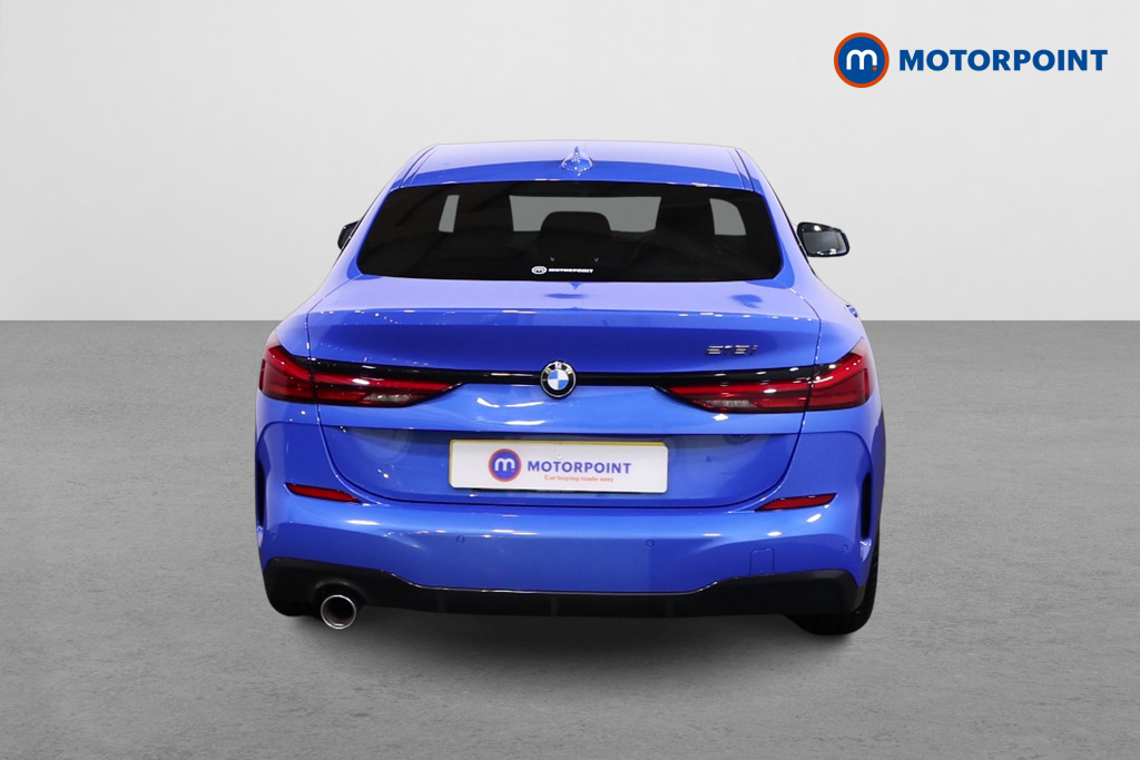 BMW 2 Series M Sport Automatic Petrol Saloon - Stock Number (1510820) - Rear bumper