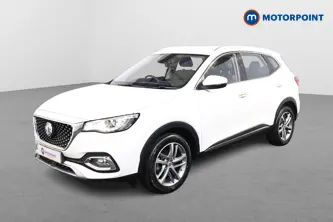 Mg Motor Uk HS Excite Manual Petrol SUV - Stock Number (1510966) - Passenger side front corner