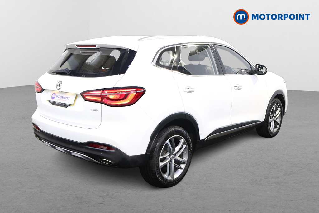 Mg Motor Uk HS Excite Manual Petrol SUV - Stock Number (1510966) - Drivers side rear corner