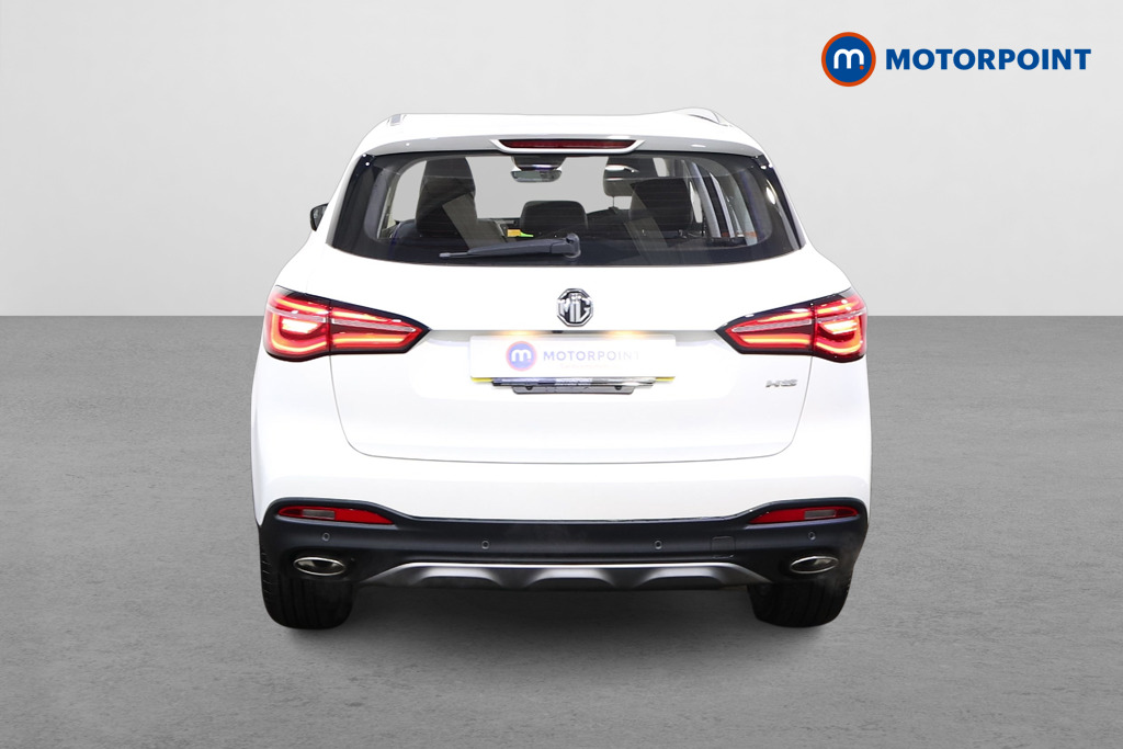 Mg Motor Uk HS Excite Manual Petrol SUV - Stock Number (1510966) - Rear bumper