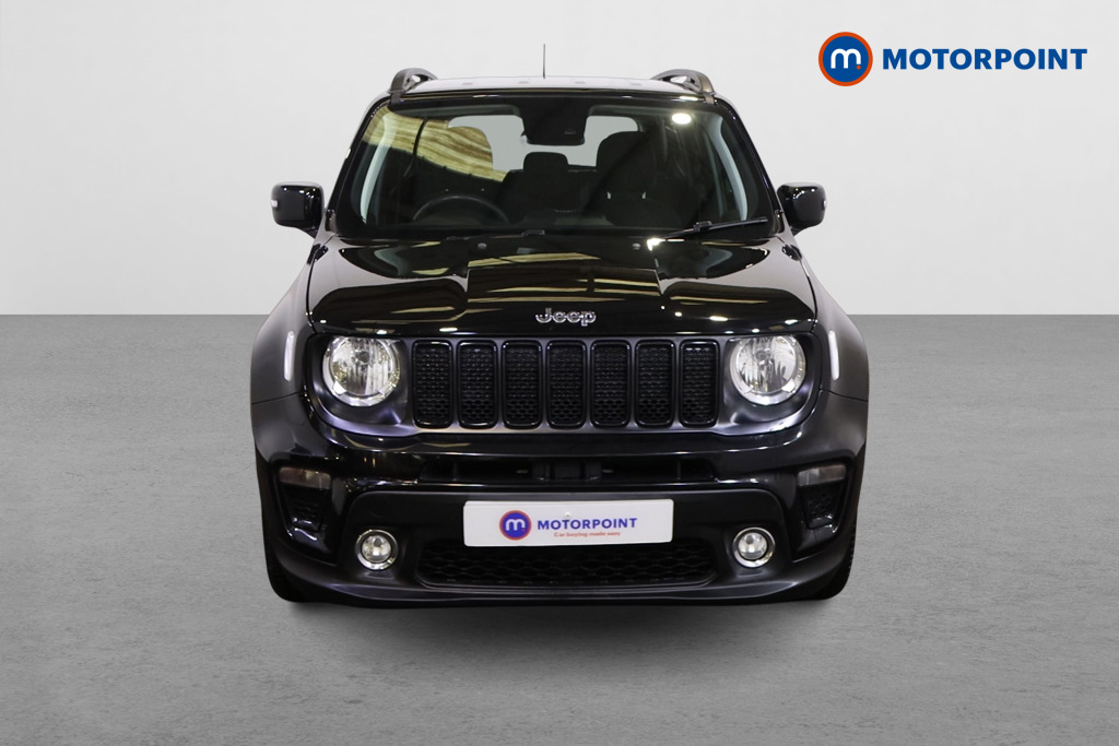 Jeep Renegade Longitude Manual Petrol SUV - Stock Number (1511072) - Front bumper