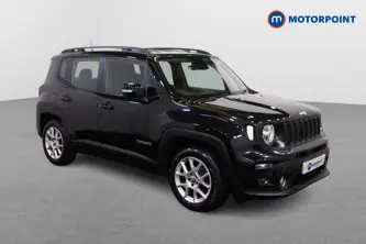 Jeep Renegade Longitude Manual Petrol SUV - Stock Number (1511072) - Drivers side front corner