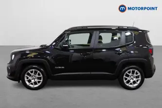 Jeep Renegade Longitude Manual Petrol SUV - Stock Number (1511072) - Passenger side