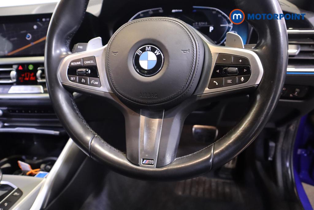 BMW 3 Series M Sport Automatic Petrol Plug-In Hybrid Saloon - Stock Number (1511086) - 3rd supplementary image