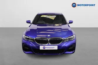 BMW 3 Series M Sport Automatic Petrol Plug-In Hybrid Saloon - Stock Number (1511086) - Front bumper