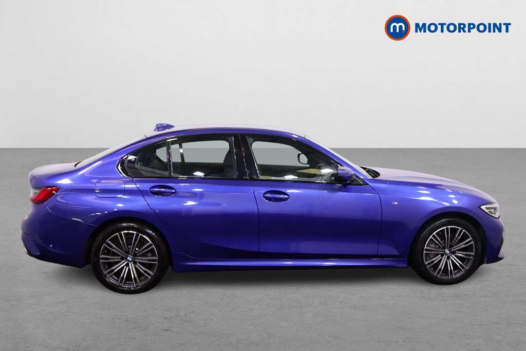 BMW 3 Series M Sport Automatic Petrol Plug-In Hybrid Saloon - Stock Number (1511086) - Drivers side