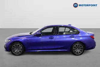 BMW 3 Series M Sport Automatic Petrol Plug-In Hybrid Saloon - Stock Number (1511086) - Passenger side