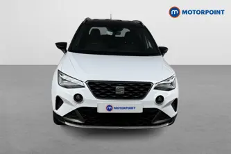 Seat Arona Fr Sport Automatic Petrol SUV - Stock Number (1511161) - Front bumper