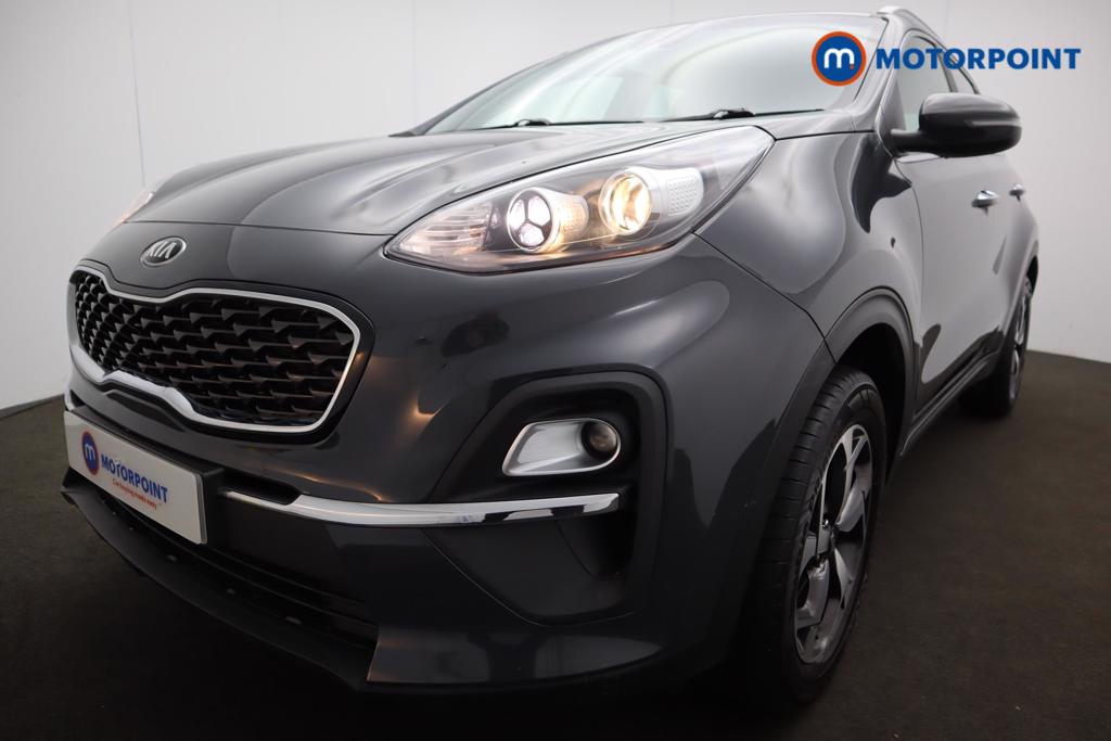 KIA Sportage 2 Manual Petrol SUV - Stock Number (1511175) - 25th supplementary image