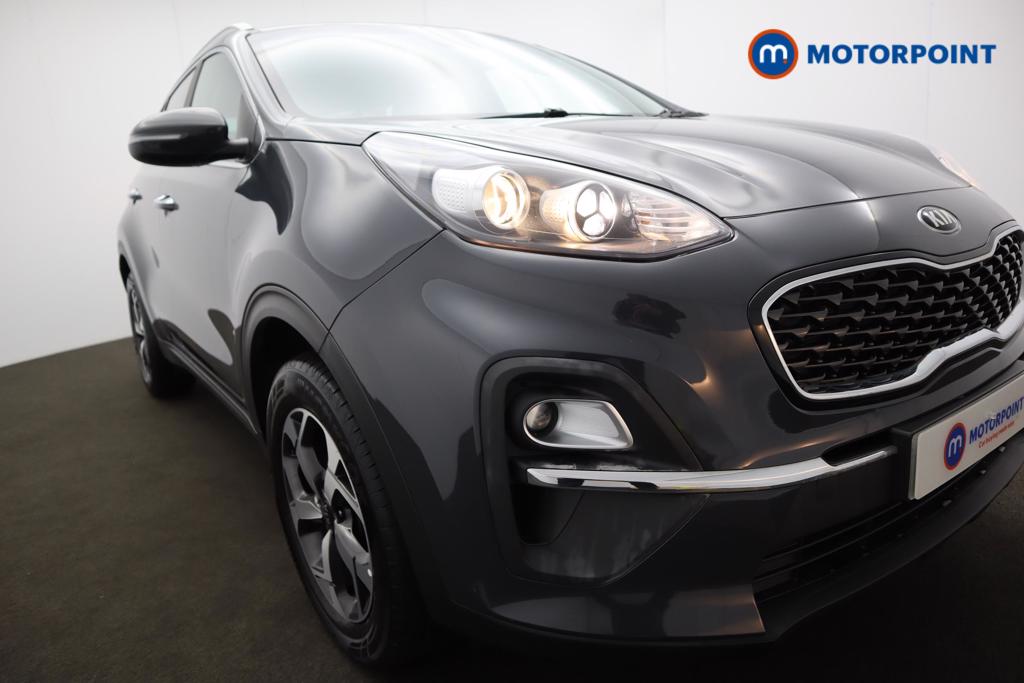 KIA Sportage 2 Manual Petrol SUV - Stock Number (1511175) - 26th supplementary image