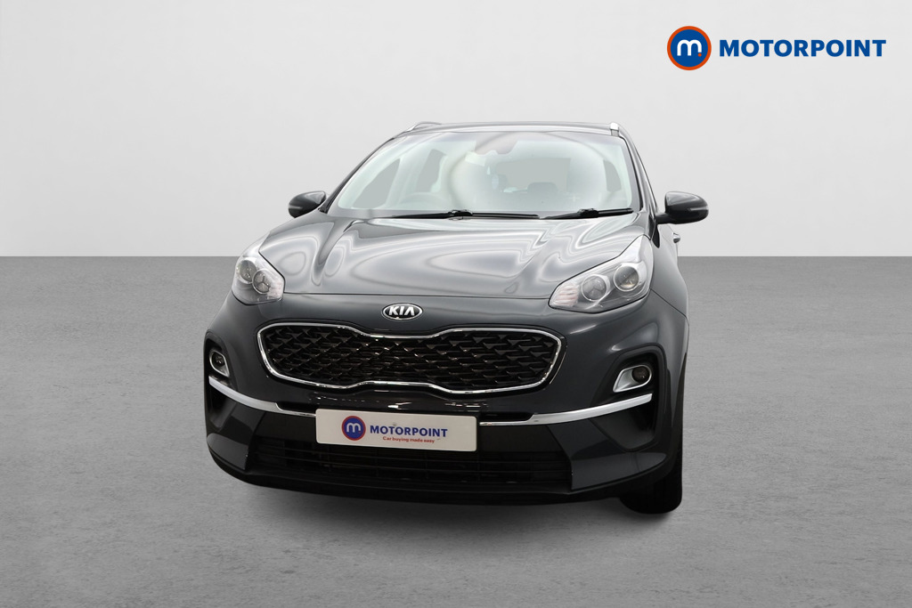 KIA Sportage 2 Manual Petrol SUV - Stock Number (1511175) - Front bumper