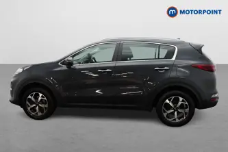 KIA Sportage 2 Manual Petrol SUV - Stock Number (1511175) - Passenger side