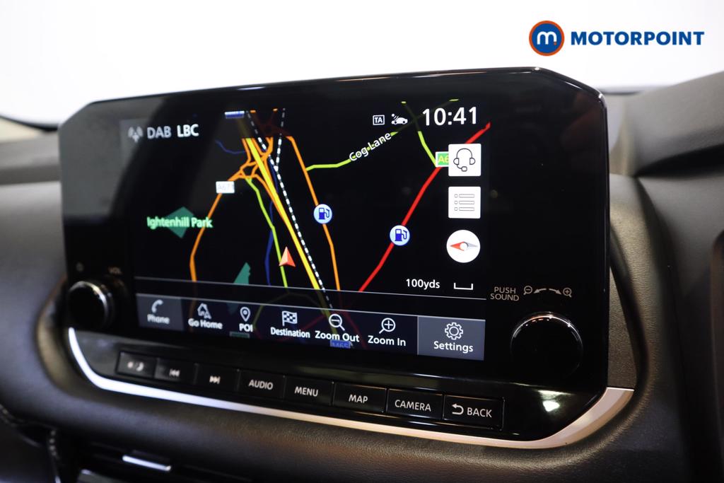 Nissan Qashqai N-Connecta Automatic Petrol SUV - Stock Number (1511226) - 2nd supplementary image