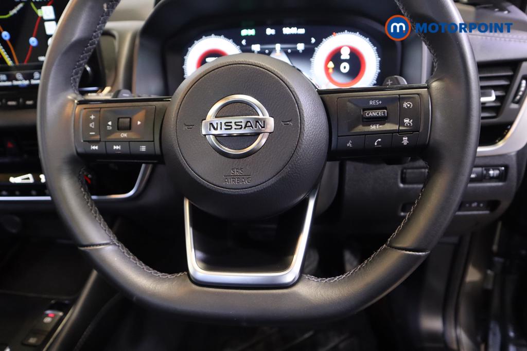 Nissan Qashqai N-Connecta Automatic Petrol SUV - Stock Number (1511226) - 3rd supplementary image