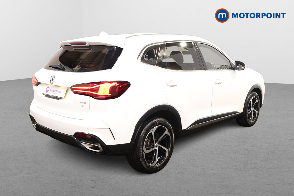 Mg Motor Uk HS SE Manual Petrol SUV - Stock Number (1511234) - Drivers side rear corner