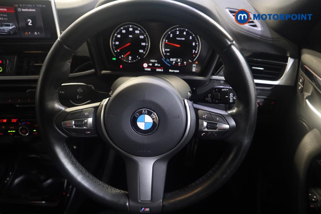 BMW X2 M Sport X Manual Petrol SUV - Stock Number (1511337) - 2nd supplementary image