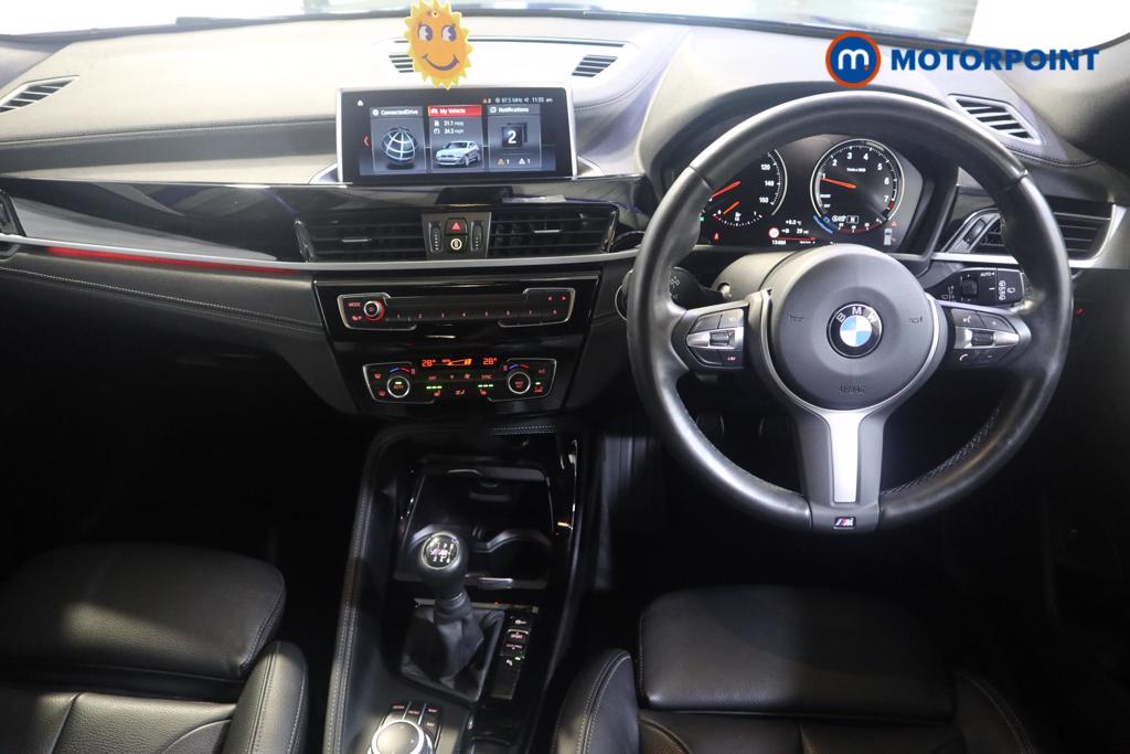 BMW X2 M Sport X Manual Petrol SUV - Stock Number (1511337) - 1st supplementary image