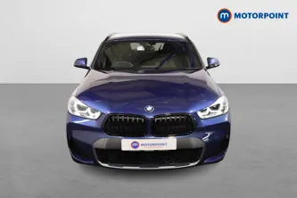 BMW X2 M Sport X Manual Petrol SUV - Stock Number (1511337) - Front bumper