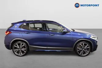 BMW X2 M Sport X Manual Petrol SUV - Stock Number (1511337) - Drivers side