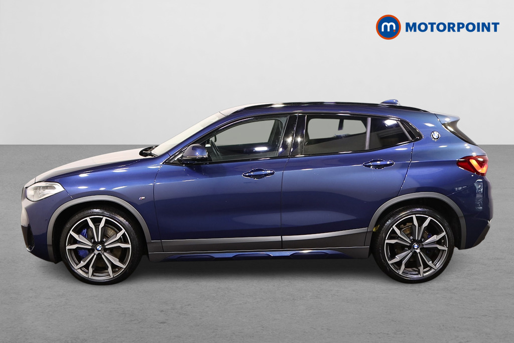 BMW X2 M Sport X Manual Petrol SUV - Stock Number (1511337) - Passenger side