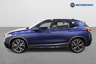 BMW X2 M Sport X Manual Petrol SUV - Stock Number (1511337) - Passenger side