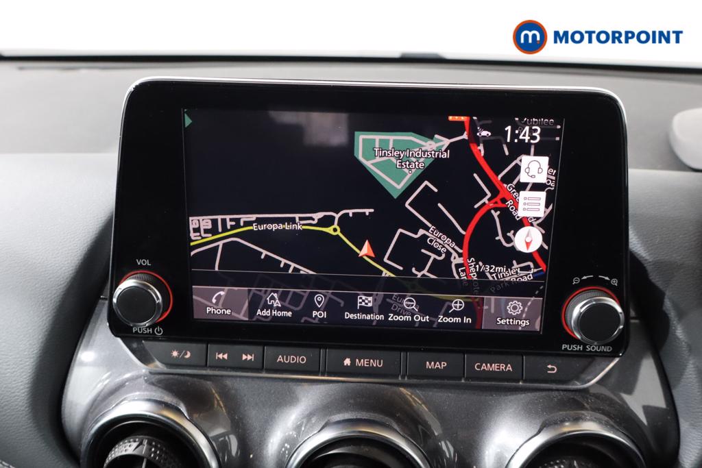 Nissan Juke N-Connecta Automatic Petrol SUV - Stock Number (1511451) - 2nd supplementary image