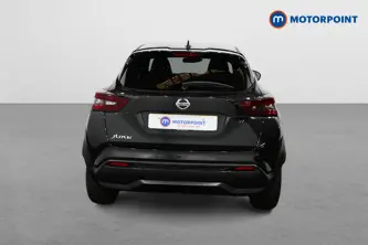 Nissan Juke N-Connecta Automatic Petrol SUV - Stock Number (1511451) - Rear bumper