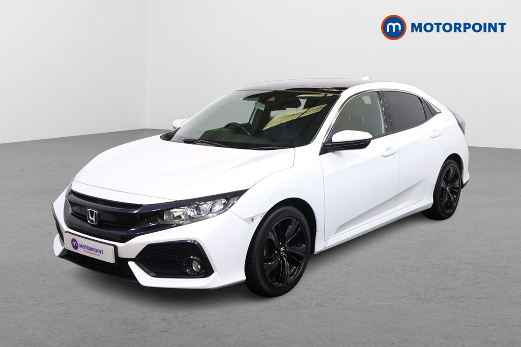 Honda Civic EX Manual Petrol Hatchback - Stock Number (1511521) - Passenger side front corner