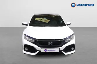 Honda Civic EX Manual Petrol Hatchback - Stock Number (1511521) - Front bumper