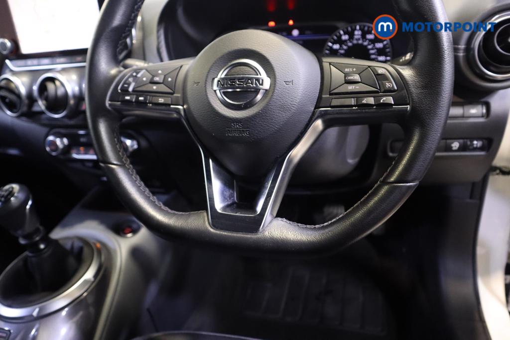 Nissan Juke N-Connecta Manual Petrol SUV - Stock Number (1511686) - 3rd supplementary image