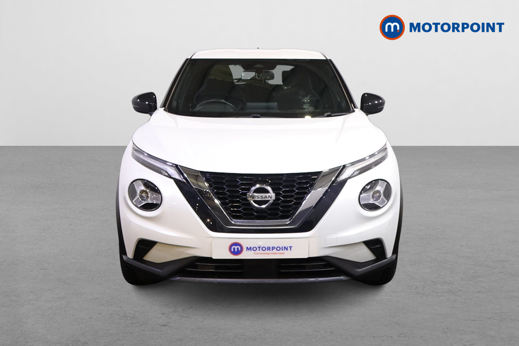 Nissan Juke N-Connecta Manual Petrol SUV - Stock Number (1511686) - Front bumper