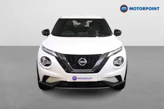 Nissan Juke N-Connecta Manual Petrol SUV - Stock Number (1511686) - Front bumper