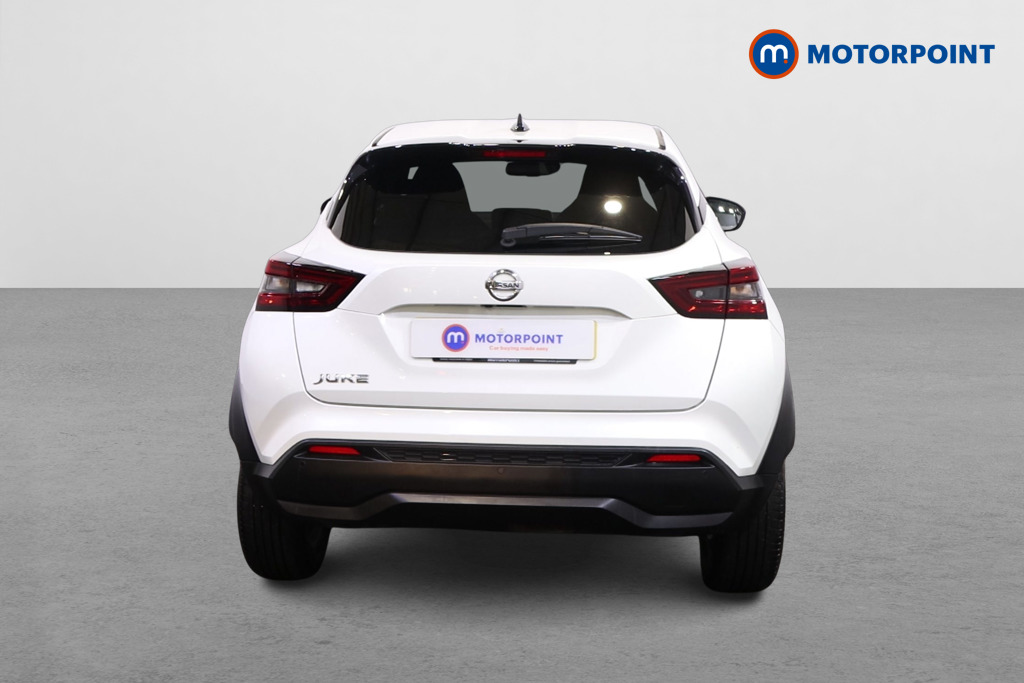 Nissan Juke N-Connecta Manual Petrol SUV - Stock Number (1511686) - Rear bumper