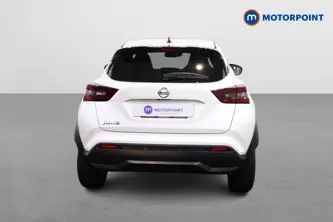 Nissan Juke N-Connecta Manual Petrol SUV - Stock Number (1511686) - Rear bumper