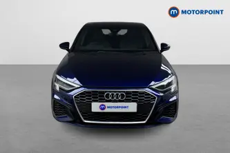 Audi A3 S Line Automatic Petrol Hatchback - Stock Number (1511690) - Front bumper