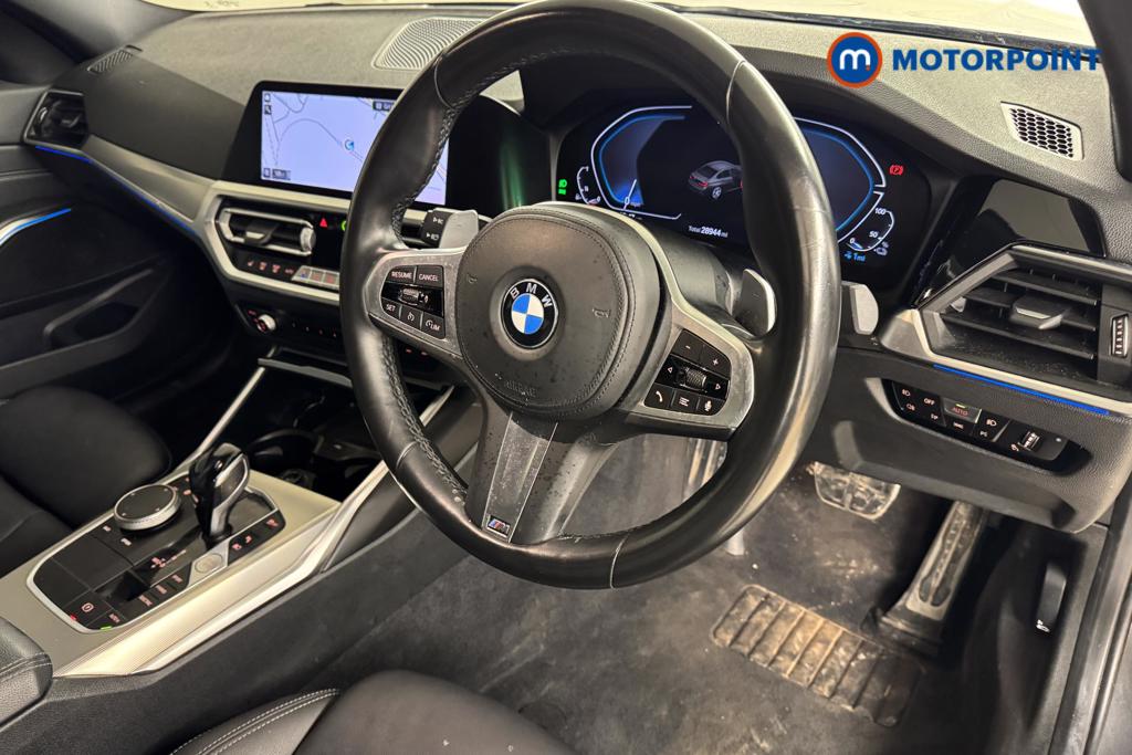 BMW 3 Series M Sport Automatic Petrol Plug-In Hybrid Saloon - Stock Number (1511706) - 7th supplementary image