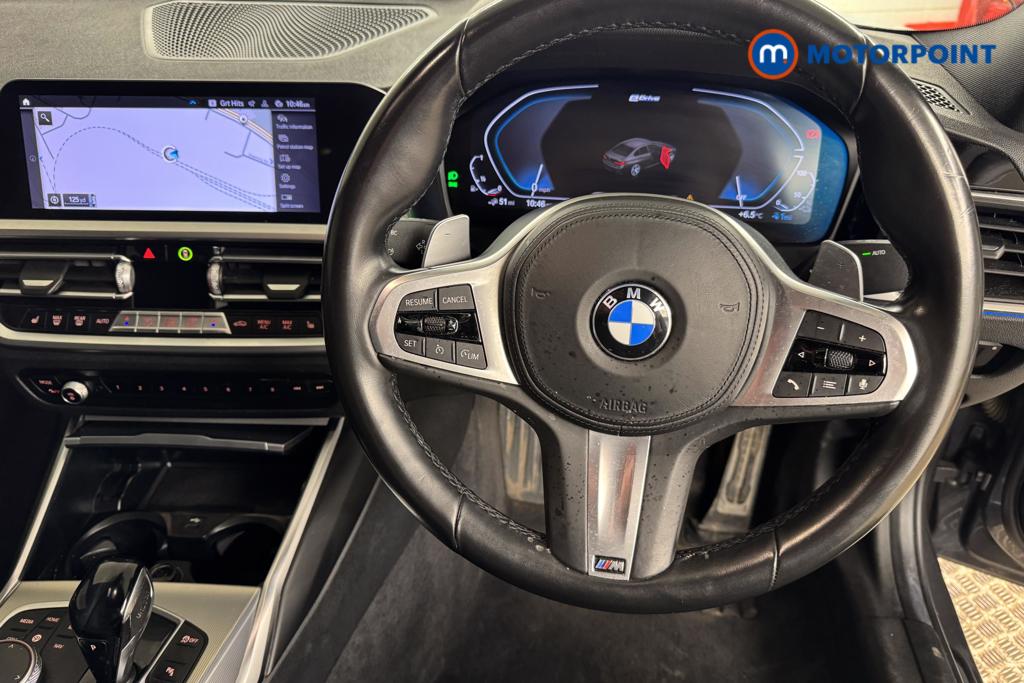 BMW 3 Series M Sport Automatic Petrol Plug-In Hybrid Saloon - Stock Number (1511706) - 1st supplementary image