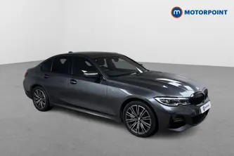 BMW 3 Series M Sport Automatic Petrol Plug-In Hybrid Saloon - Stock Number (1511706) - Drivers side front corner