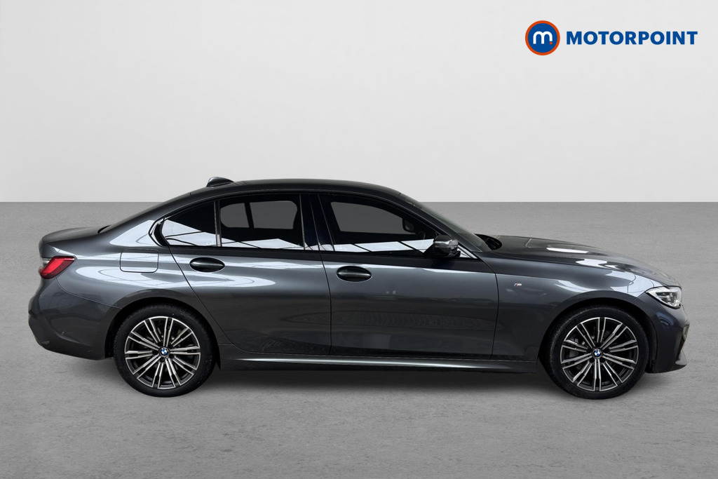 BMW 3 Series M Sport Automatic Petrol Plug-In Hybrid Saloon - Stock Number (1511706) - Drivers side