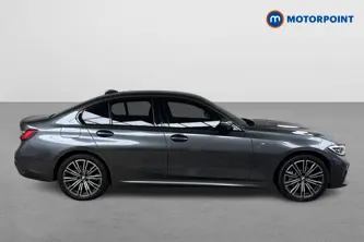 BMW 3 Series M Sport Automatic Petrol Plug-In Hybrid Saloon - Stock Number (1511706) - Drivers side