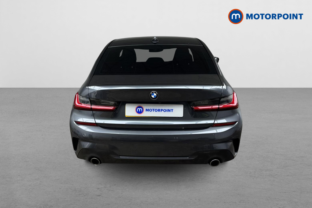 BMW 3 Series M Sport Automatic Petrol Plug-In Hybrid Saloon - Stock Number (1511706) - Rear bumper