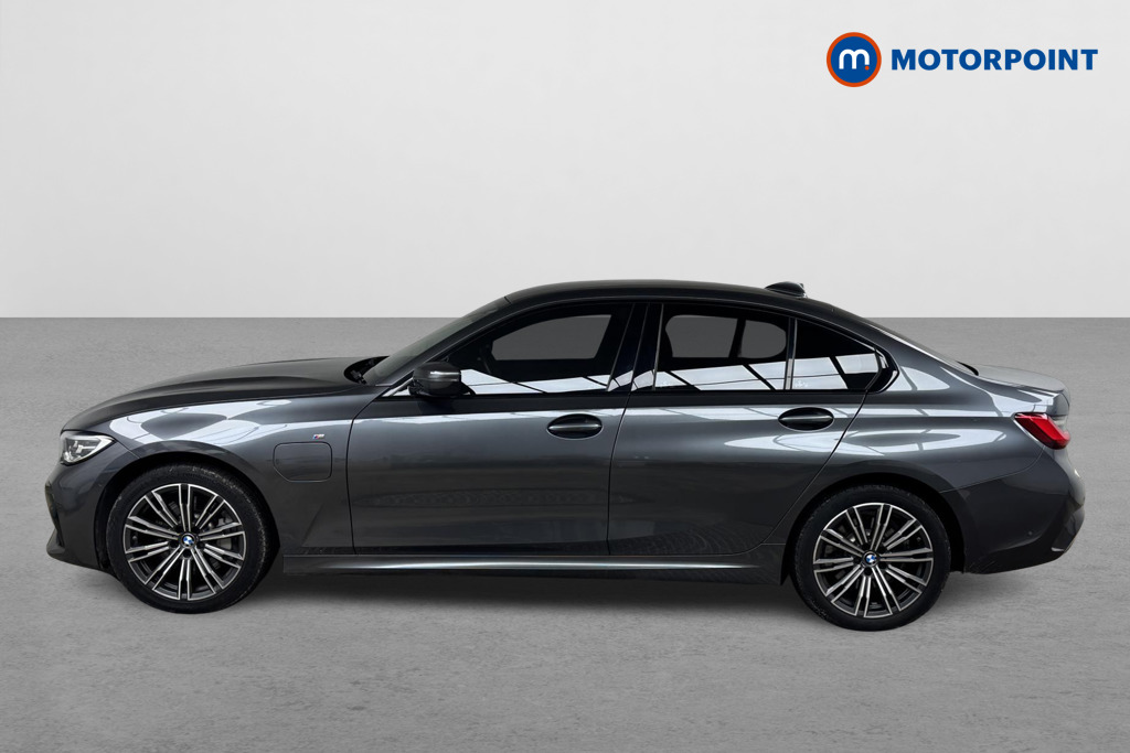 BMW 3 Series M Sport Automatic Petrol Plug-In Hybrid Saloon - Stock Number (1511706) - Passenger side