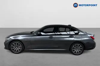 BMW 3 Series M Sport Automatic Petrol Plug-In Hybrid Saloon - Stock Number (1511706) - Passenger side