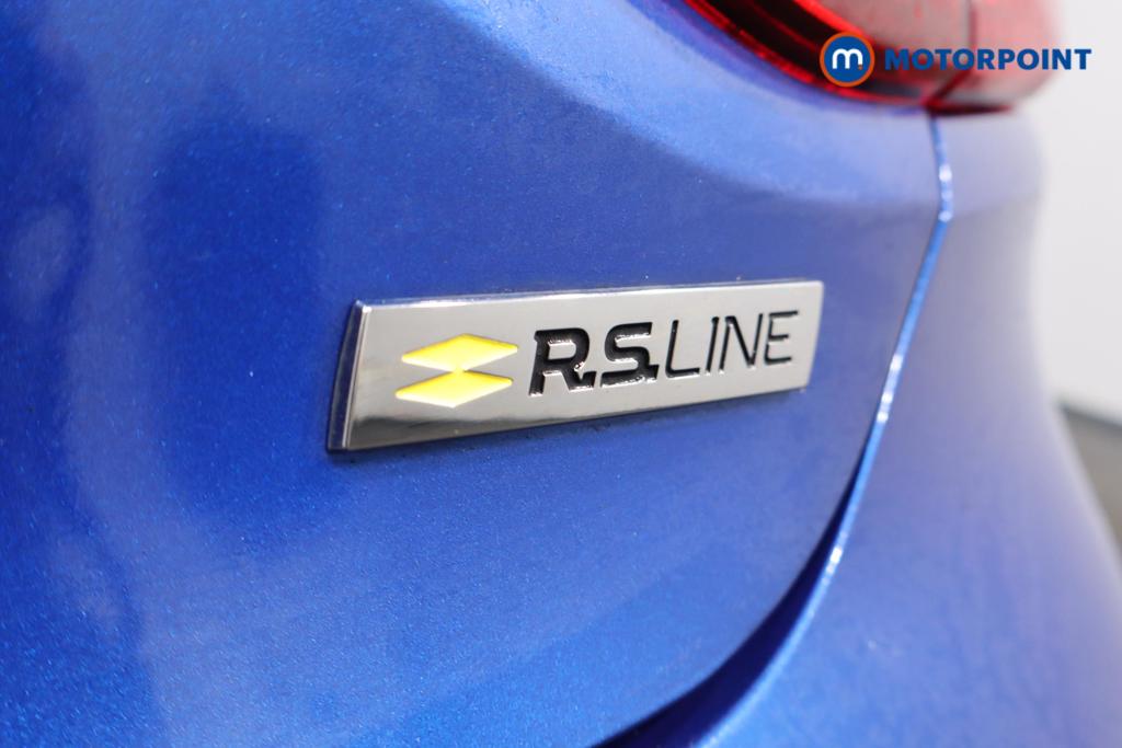 Renault Clio Rs Line Manual Petrol Hatchback - Stock Number (1511752) - 22nd supplementary image