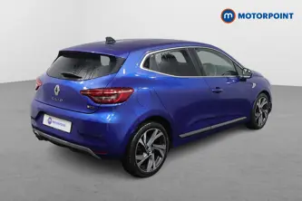 Renault Clio Rs Line Manual Petrol Hatchback - Stock Number (1511752) - Drivers side rear corner