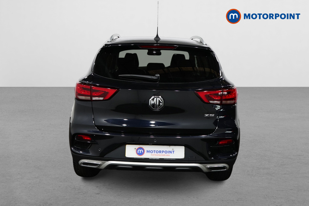 Mg Motor Uk ZS Exclusive Manual Petrol SUV - Stock Number (1511890) - Rear bumper